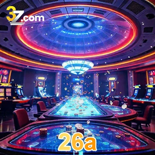 26a.com Cassino
