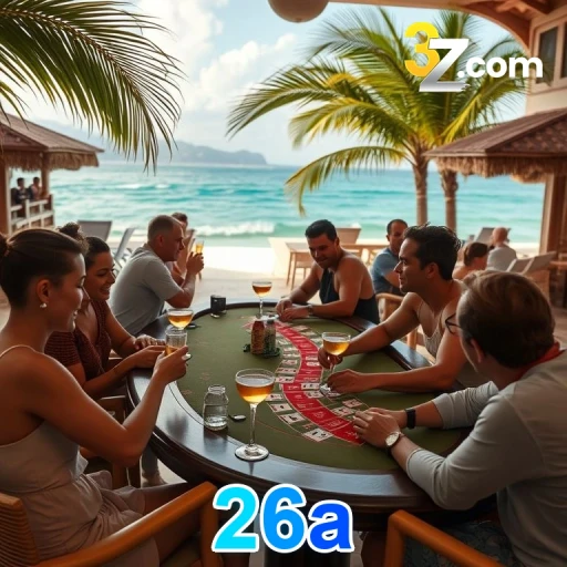 26a.com Esporte