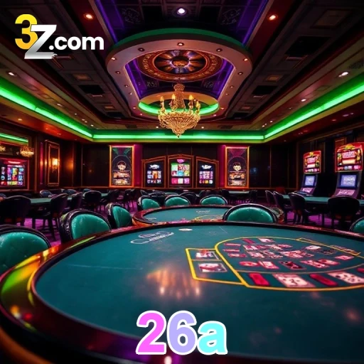 26a.com Jogos de caça-níqueis